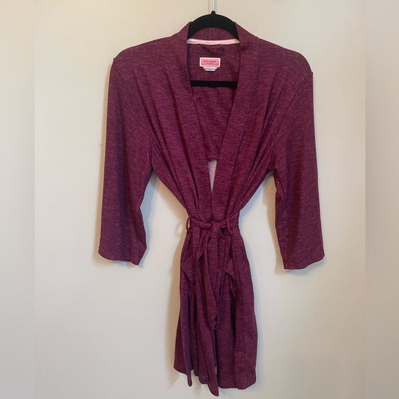 kate spade Other - Kate Spade Super Soft Robe